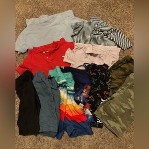 Bundles of Boys size 8/10 Clothes.